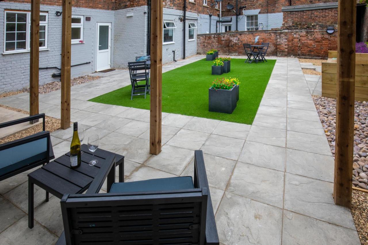 Bricksage Rooms, King'S Lynn South Gate Экстерьер фото