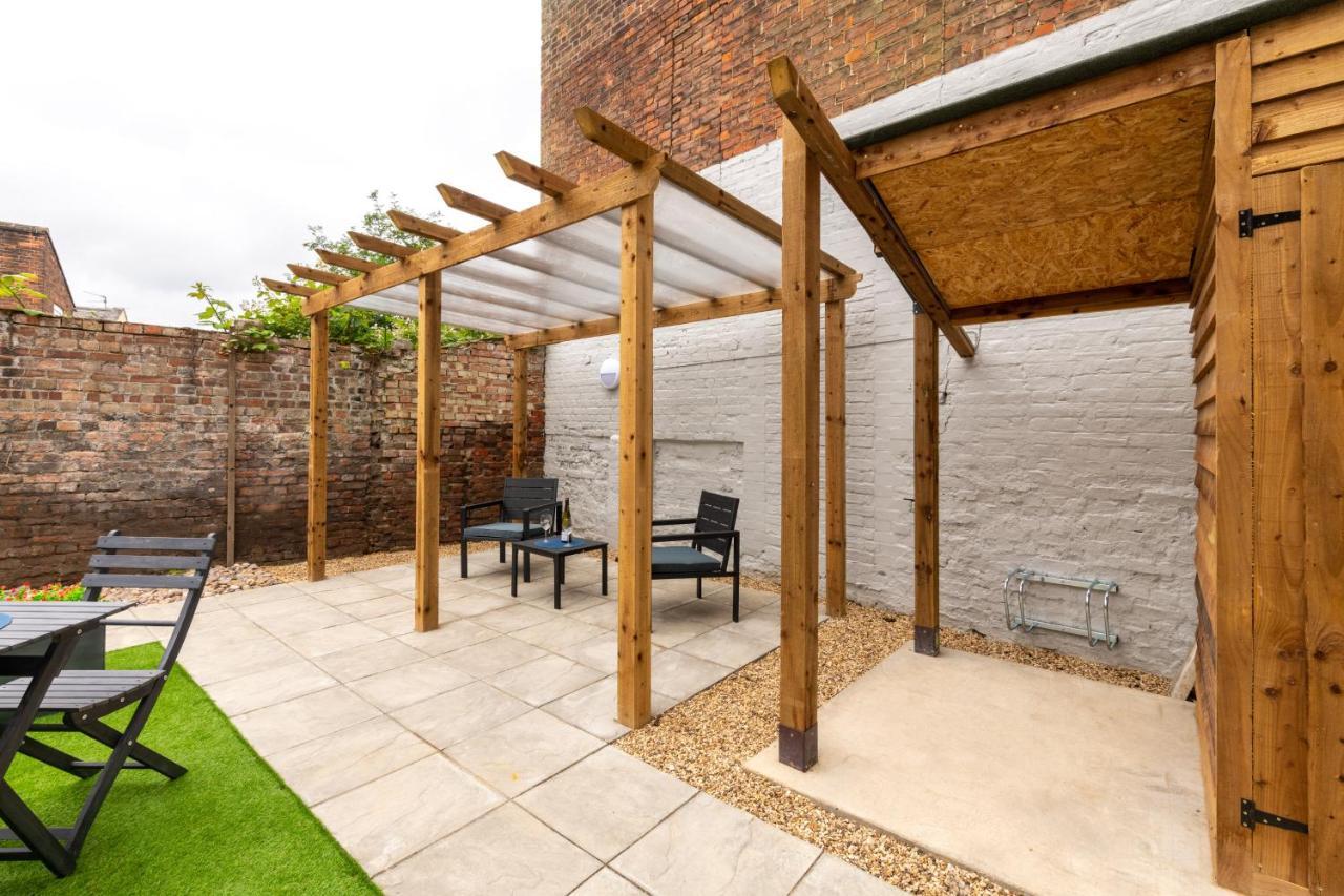 Bricksage Rooms, King'S Lynn South Gate Экстерьер фото