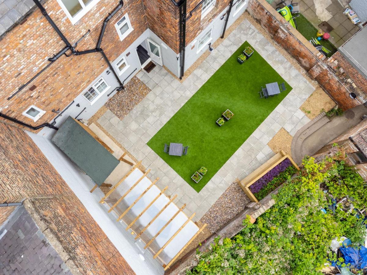 Bricksage Rooms, King'S Lynn South Gate Экстерьер фото