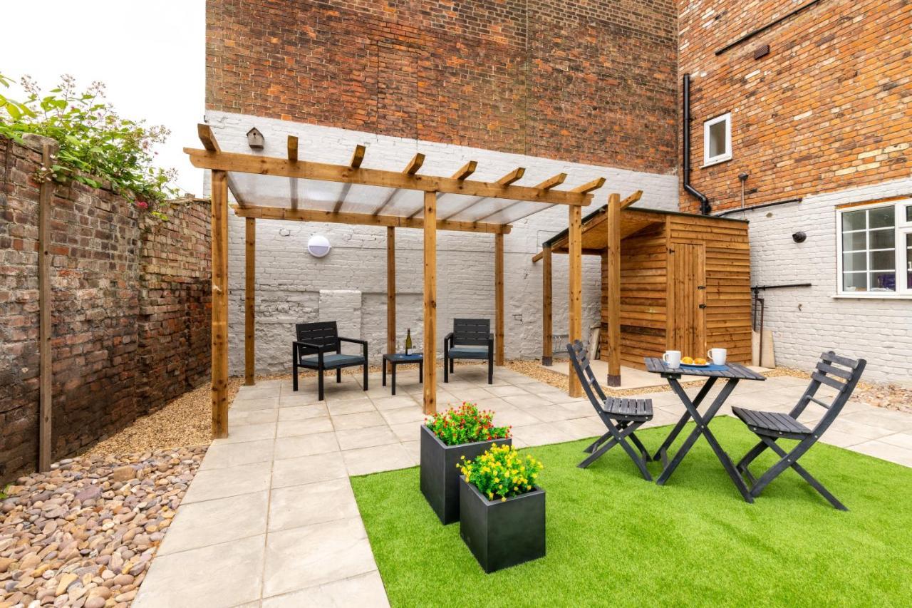 Bricksage Rooms, King'S Lynn South Gate Экстерьер фото