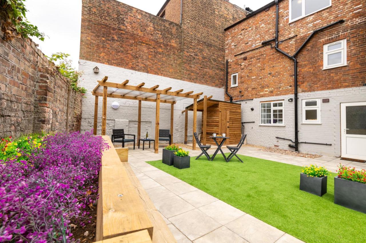Bricksage Rooms, King'S Lynn South Gate Экстерьер фото