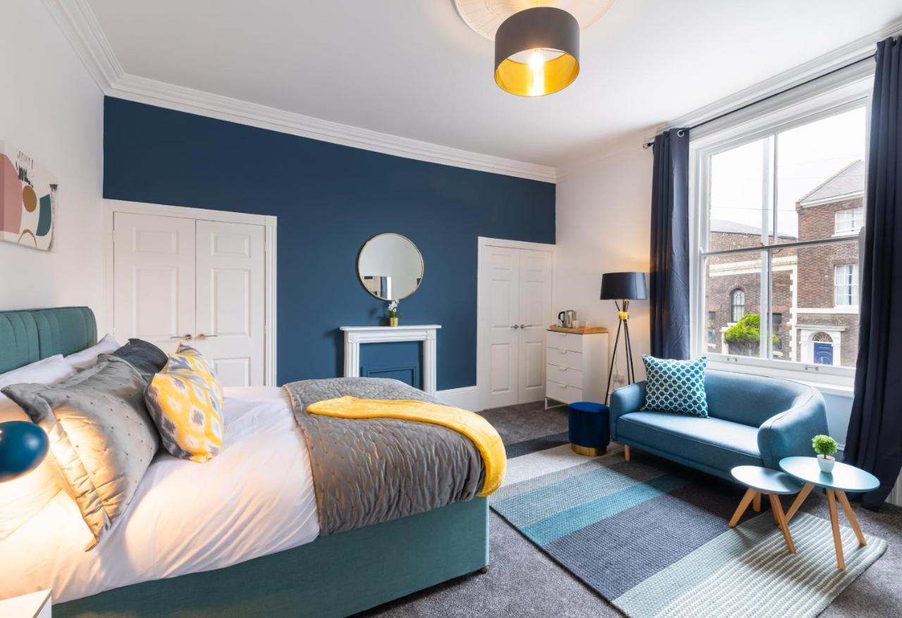 Bricksage Rooms, King'S Lynn South Gate Экстерьер фото