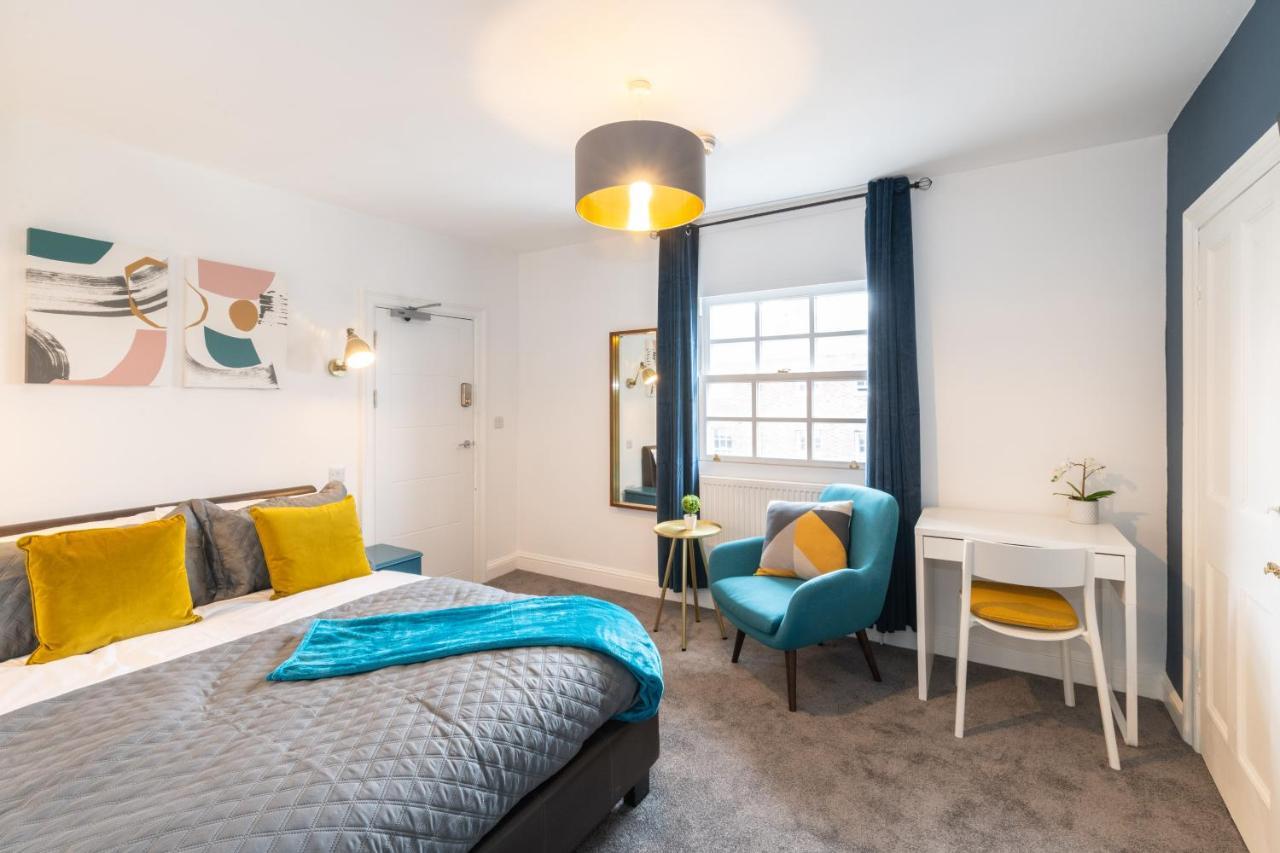 Bricksage Rooms, King'S Lynn South Gate Экстерьер фото