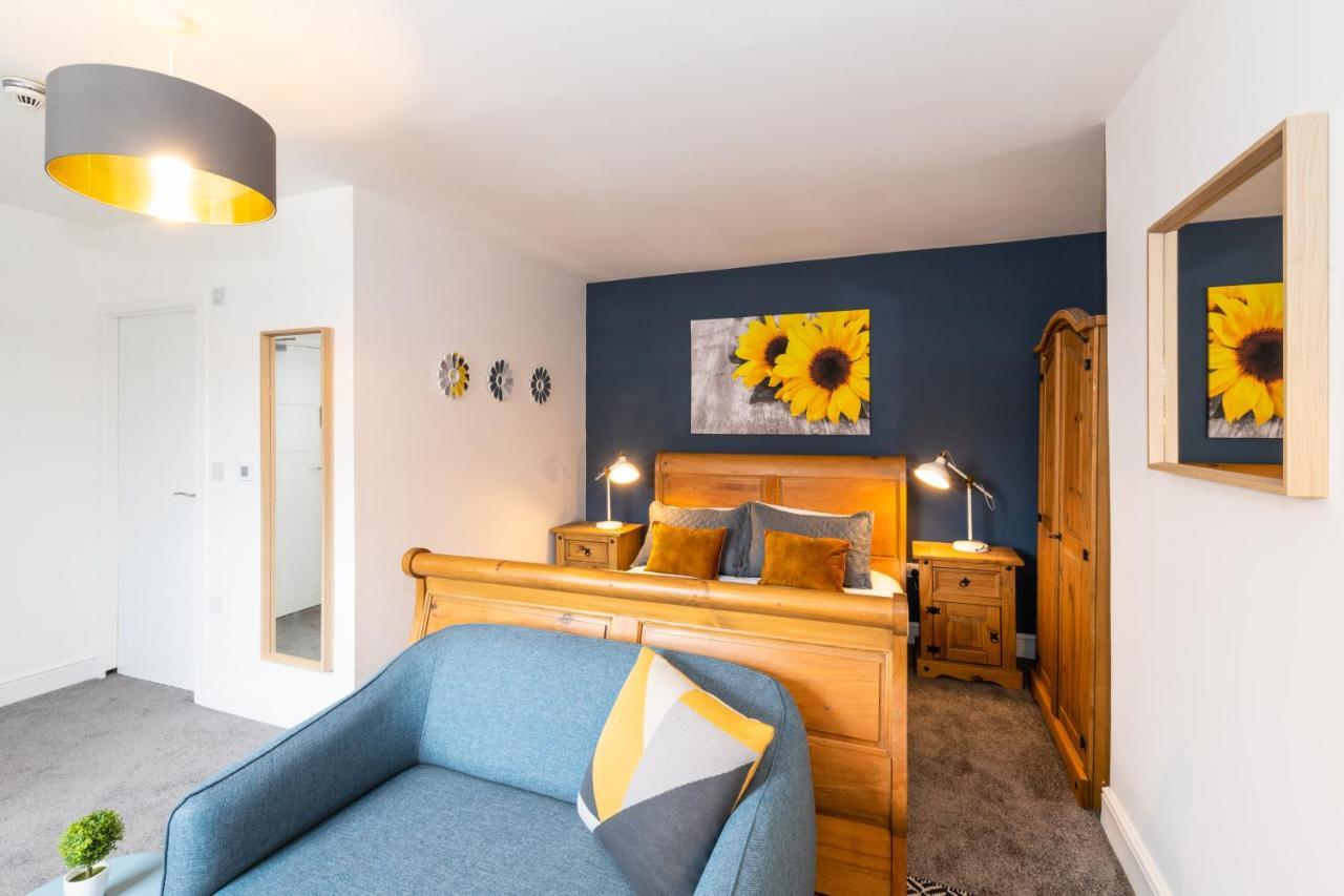 Bricksage Rooms, King'S Lynn South Gate Экстерьер фото